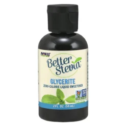 Now Foods Better Stevia Glycerite 2 Oz