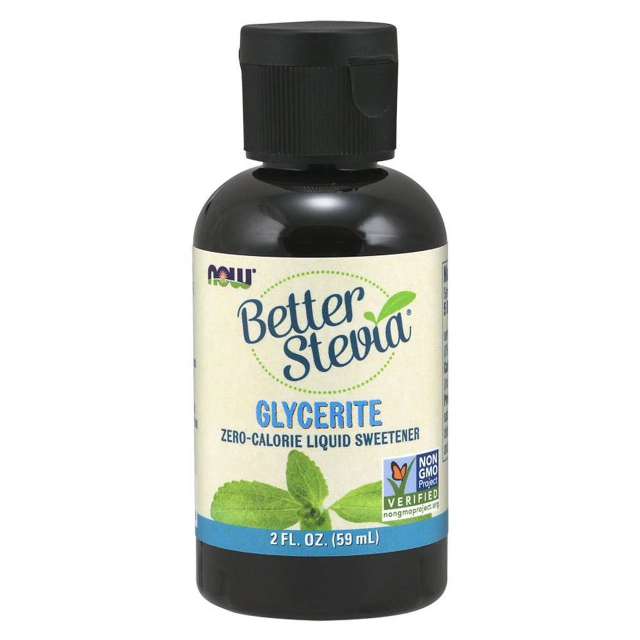 Now Foods Better Stevia Glycerite 2 Oz 1 Now Foods Better Stevia Glycerite 2 Oz
