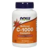 Now Foods Buffered C-1000 Complex 90 Tablets