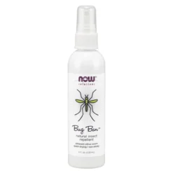 Now Foods Bug Ban Bug Spray 4oz