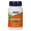 Now Foods Butterbur 60 Capsules