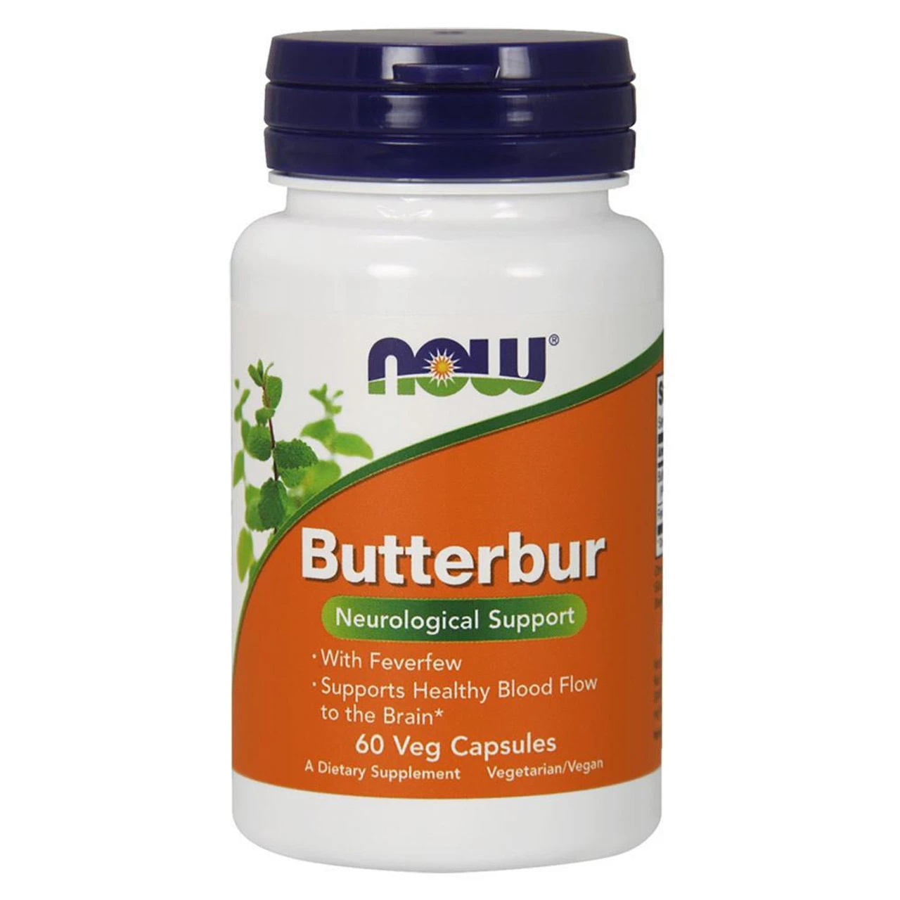 Now Foods Butterbur 60 Capsules 1 Now Foods Butterbur 60 Capsules