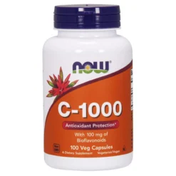 Now Foods C-1000 100 Capsules