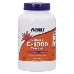 Now Foods C-1000 Comp 180 Tablets