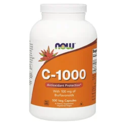 Now Foods C-1000 500 Capsules