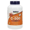 Now Foods C-500 Chewables Orange 100 Tablets