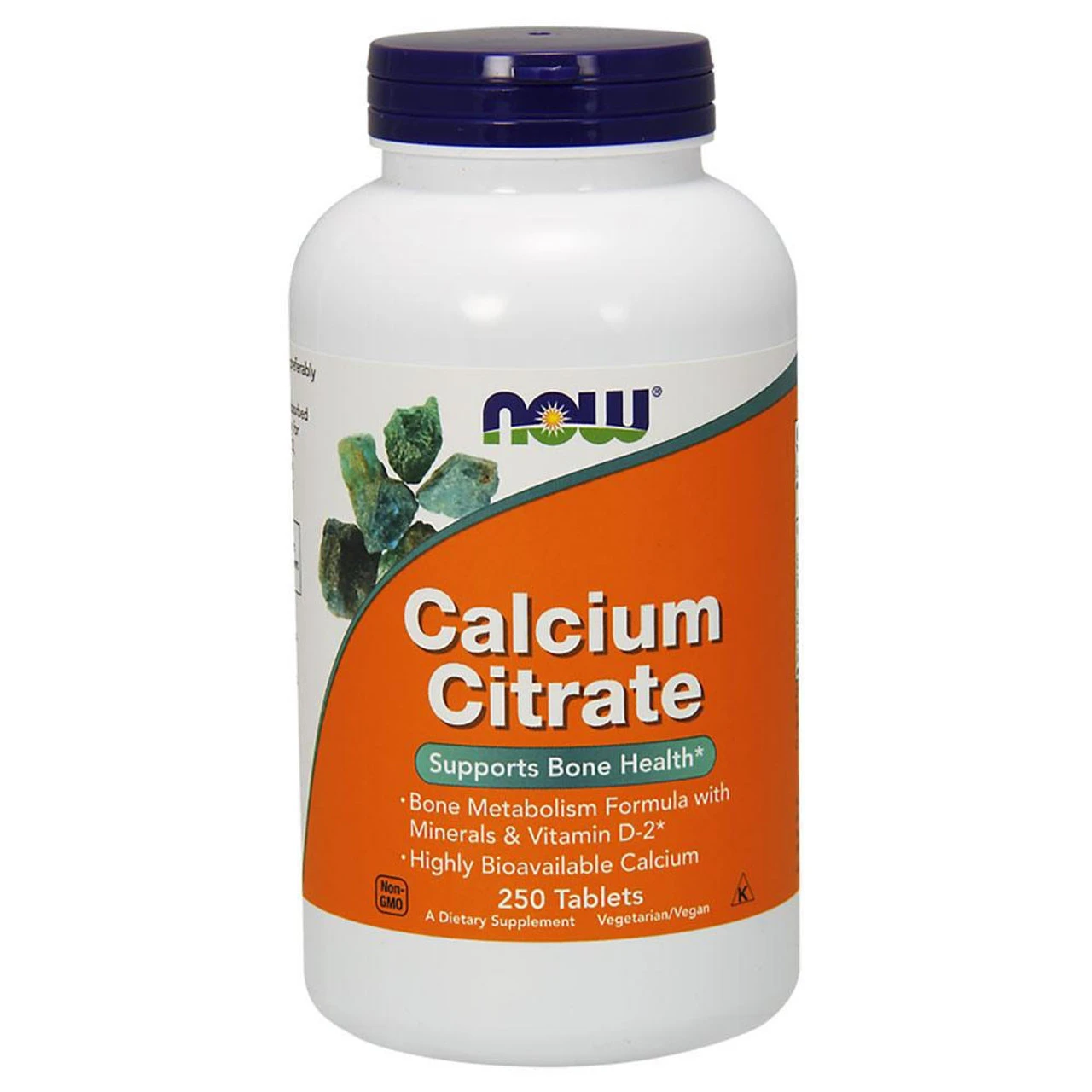 Now Foods Calcium Citrate 250 Tablets 1 Now Foods Calcium Citrate 250 Tablets