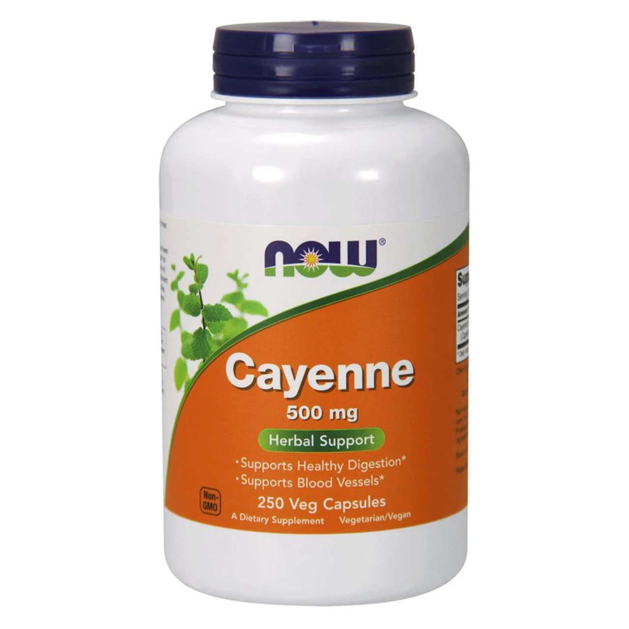 Now Foods Cayenne 500mg 250 Capsules 1 Now Foods Cayenne 500mg 250 Capsules