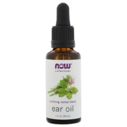 Now Foods Ear Oil 1 Oz
