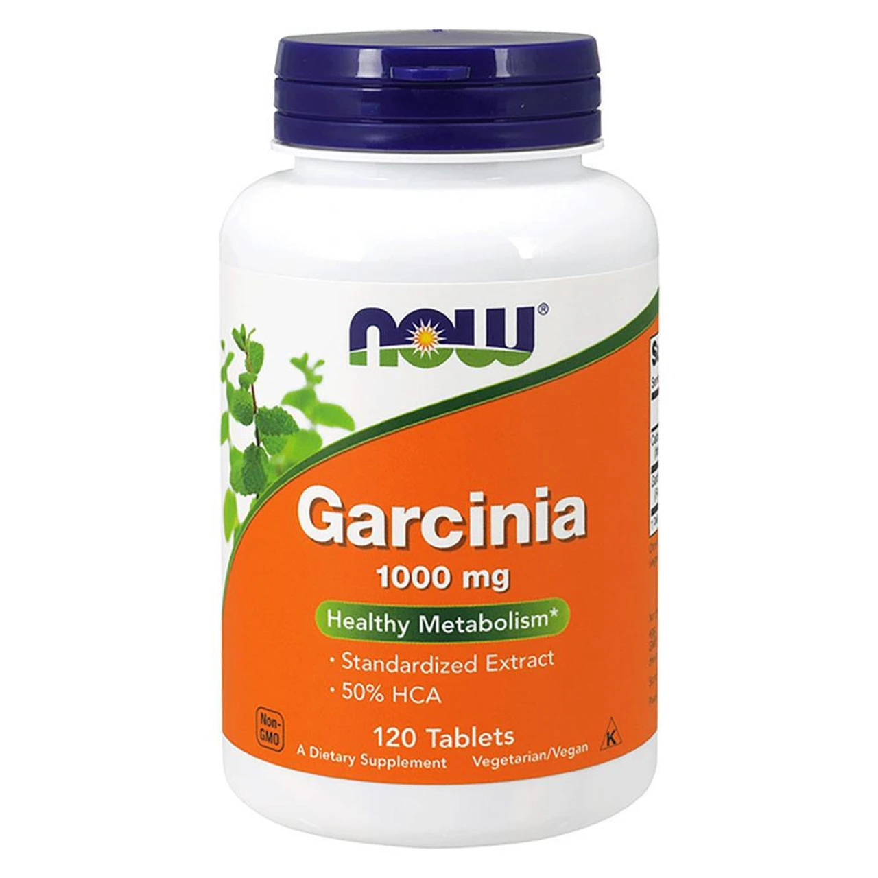 Now Foods Garcinia 1000 Mg 120 Tablets 1 Now Foods Garcinia 1000 Mg 120 Tablets