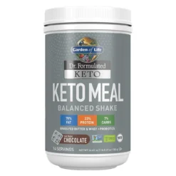 Garden Of Life Keto Meal