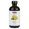 Now Foods 100% Pure Lemon Oil 4 Oz