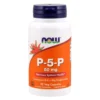 Now Foods P-5-P 50 Mg Complex 90 VegCaps