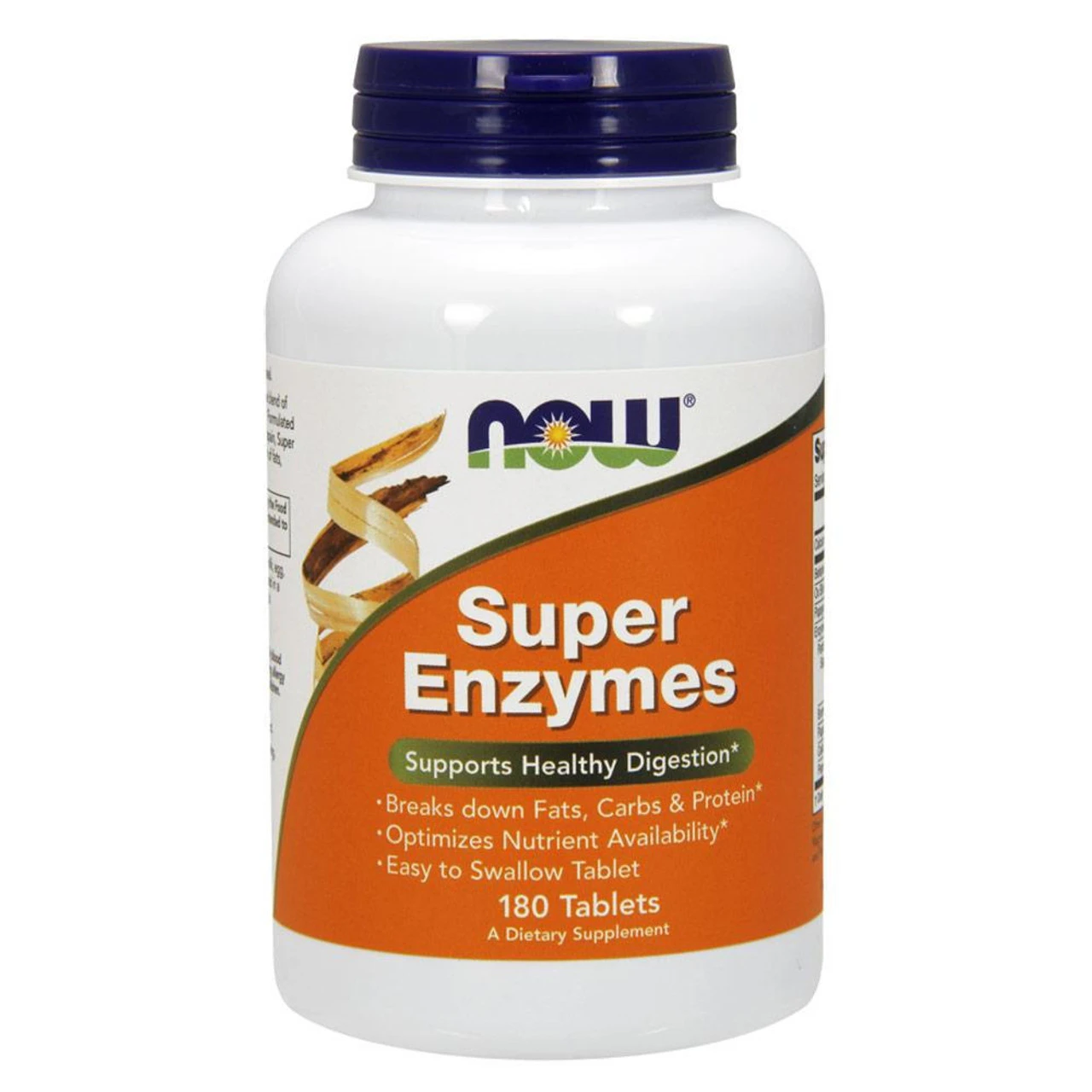 Now Foods Super Enzymes 180 Tabs 1 Now Foods Super Enzymes 180 Tabs