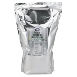 Now Foods Whey Protein 10 Lbs