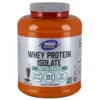Now Foods Whey Protein Isolate 5lbs