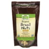 Now Foods Organic Brazil Nuts Raw 10 Oz