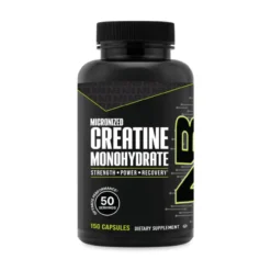Nutrabio Micronized Creatine Monohydrate 150 Capsules