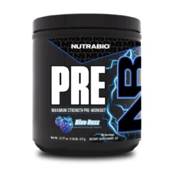 Nutrabio Pre Workout 20 Servings