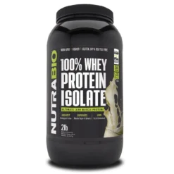 NutraBio 100% Whey Protein Isolate 2lb 22 NutraBio 100% Whey Protein Isolate 2lb -Now Foods Store nutrabio whey protein 2lbs alpine vanilla 2000x ed43cf03 45ee 4fca a6b2 3a1ebd927e07 75849.1704739395