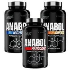 The Ultimate Natural Anabolic Stack