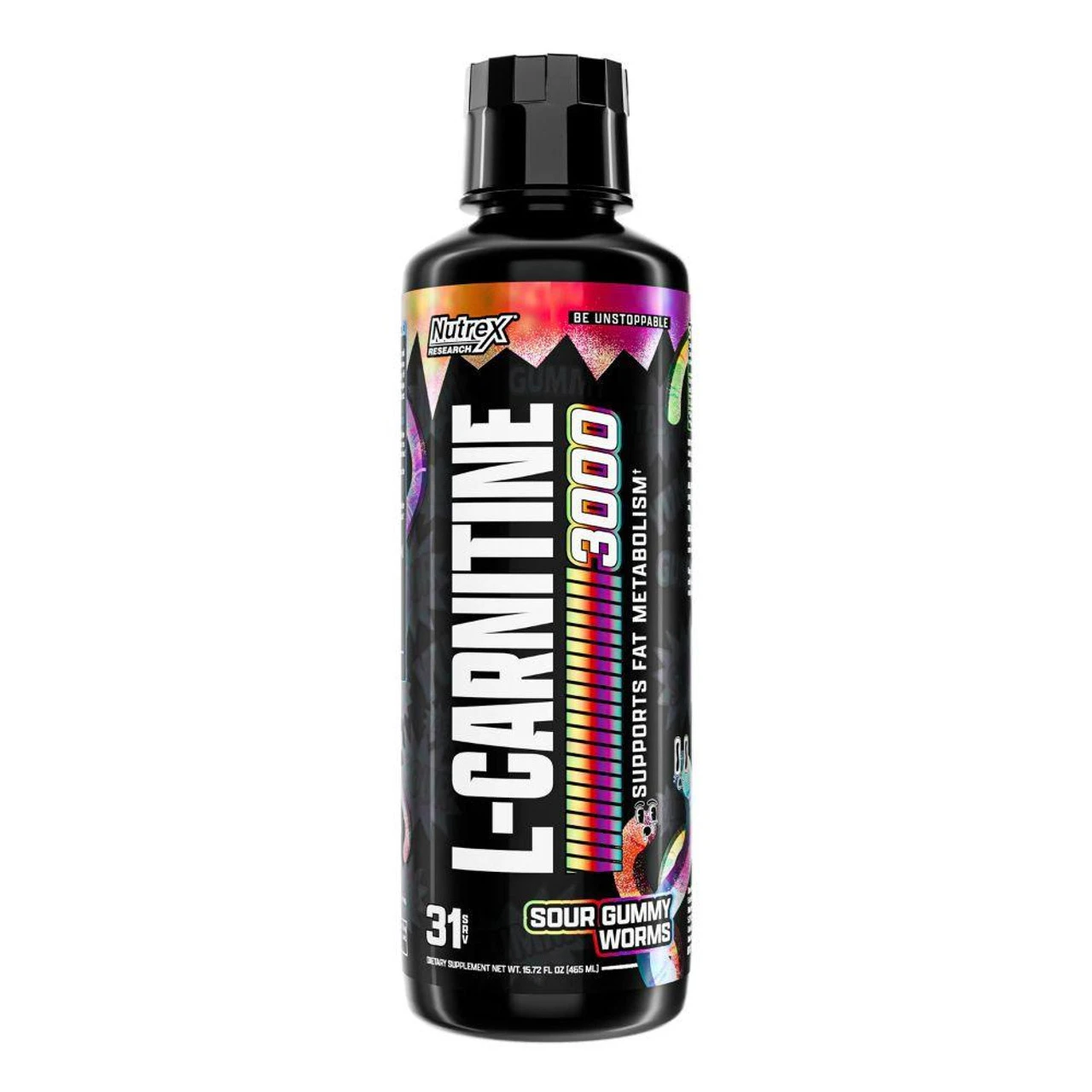 Nutrex Liquid L-Carnitine 3000 5 Nutrex Liquid L-Carnitine 3000 - Image 5