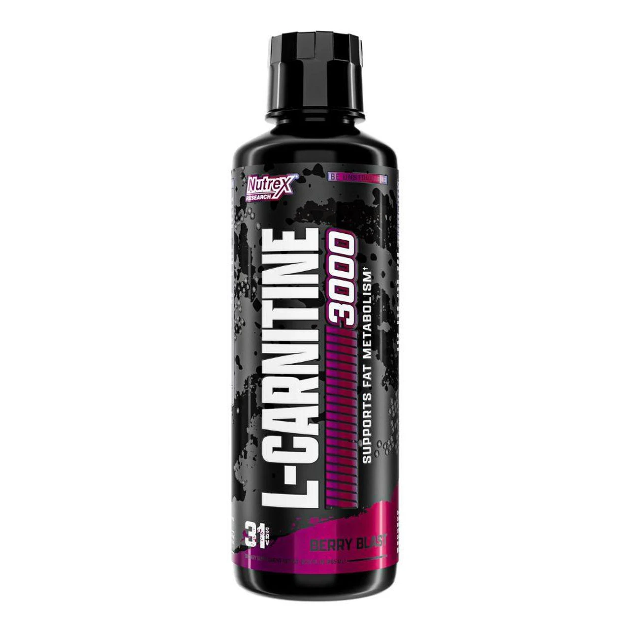Nutrex Liquid L-Carnitine 3000 1 Nutrex Liquid L-Carnitine 3000