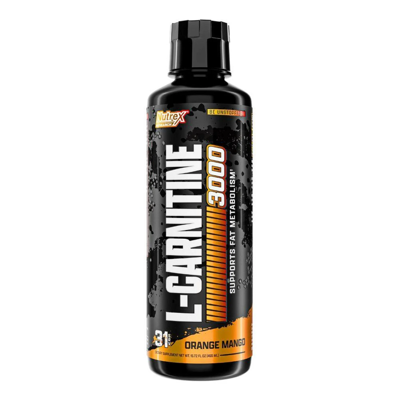 Nutrex Liquid L-Carnitine 3000 2 Nutrex Liquid L-Carnitine 3000 - Image 2