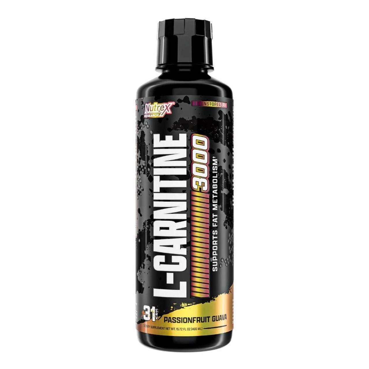 Nutrex Liquid L-Carnitine 3000 3 Nutrex Liquid L-Carnitine 3000 - Image 3