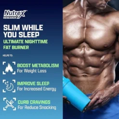 Nutrex Lipo-6 Nighttime 30 Capsules -Now Foods Store nutrex lipo6 nighttime lifestyle 1 36681.1741728373