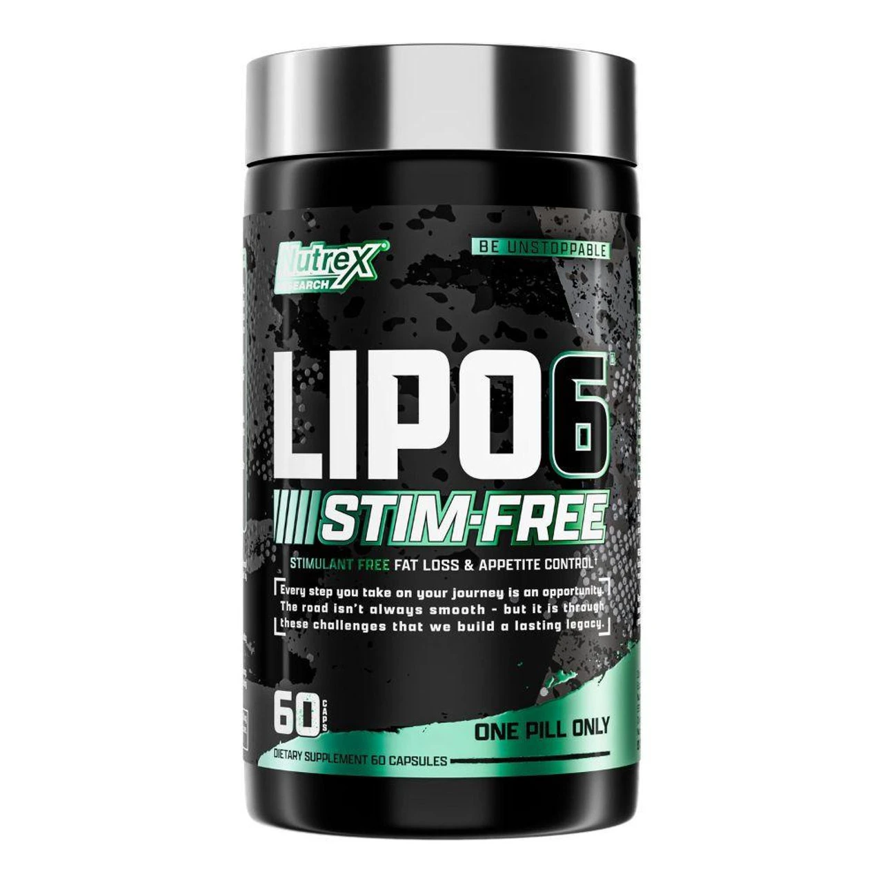 Nutrex Lipo 6 Stim-Free 60 Capsules 1 Nutrex Lipo 6 Stim-Free 60 Capsules