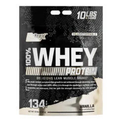 Nutrex 100% Premium Whey Protein 10 Lb