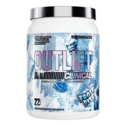 Nutrex Research Outlift Clinical 22 Servings 9 Nutrex Research Outlift Clinical 22 Servings -Now Foods Store nutrex outlift clinical frost bite 41823.1735011012