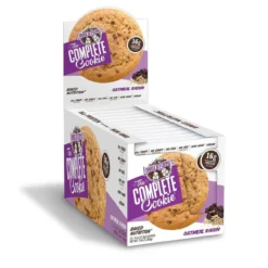 Lenny & Larry's Complete Cookie 12/Box -Now Foods Store oatmeal raisin 72876.1704739183