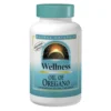 Source Naturals Wellness Oil Of Oregano 30 Capsules