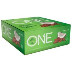 ISS Research Oh Yeah! One Bar 12/Box 25 ISS Research Oh Yeah! One Bar 12/Box -Now Foods Store one bar almond bliss 30731.1704738143