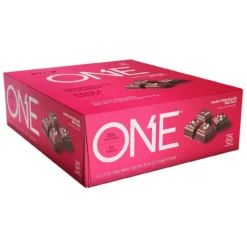 ISS Research Oh Yeah! One Bar 12/Box 23 ISS Research Oh Yeah! One Bar 12/Box -Now Foods Store one bar dark chocolate sea salt 78172.1704739055