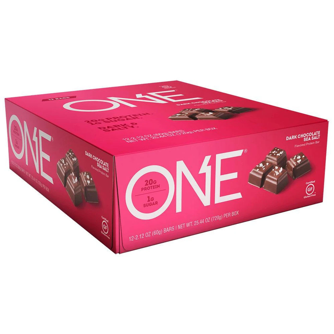 ISS Research Oh Yeah! One Bar 12/Box 4 ISS Research Oh Yeah! One Bar 12/Box - Image 4