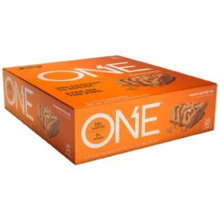 ISS Research Oh Yeah! One Bar 12/Box 34 ISS Research Oh Yeah! One Bar 12/Box -Now Foods Store one bar peanut butter pie 92852.1704740624