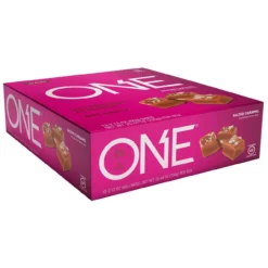 ISS Research Oh Yeah! One Bar 12/Box 35 ISS Research Oh Yeah! One Bar 12/Box -Now Foods Store one bar salted caramel 14524.1704738157