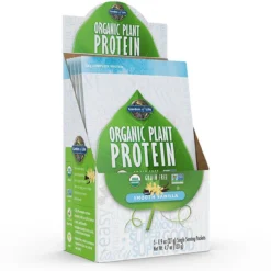 Garden Of Life Organic Plant Protein (Non-GMO) 5 Packet