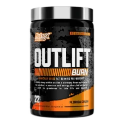 Nutrex Outlift Burn 22 Servings 6 Nutrex Outlift Burn 22 Servings -Now Foods Store outlift burn florida crush new 43175.1720654738