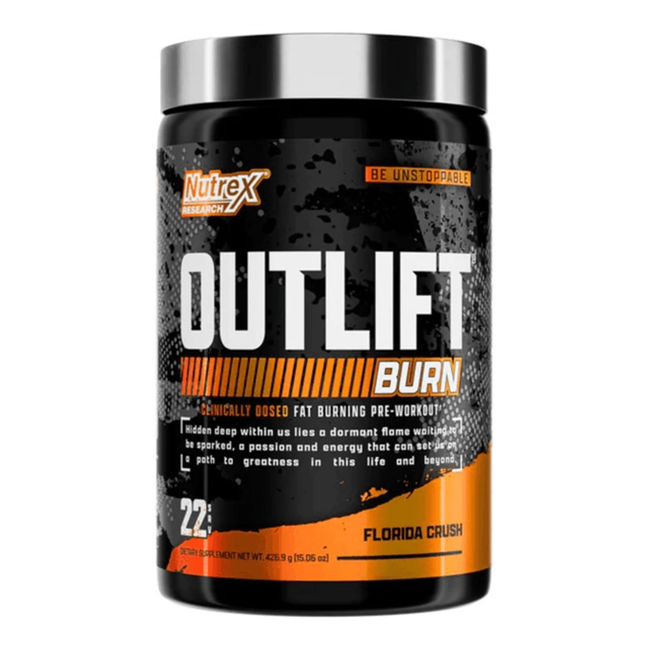 Nutrex Outlift Burn 22 Servings 3 Nutrex Outlift Burn 22 Servings - Image 3