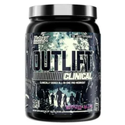 Nutrex Research Outlift Clinical 22 Servings