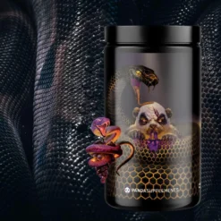 Panda Supps Pandemic Black Mamba Limited Edition Pre Workout 20/40 Servings 5 Panda Supps Pandemic Black Mamba Limited Edition Pre Workout 20/40 Servings -Now Foods Store panda black mamba lifestyle new 09595.1718404471