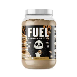 Panda Supps Fuel Protein 25 Servings 24 Panda Supps Fuel Protein 25 Servings -Now Foods Store panda fuel smores new 03298.1730859479