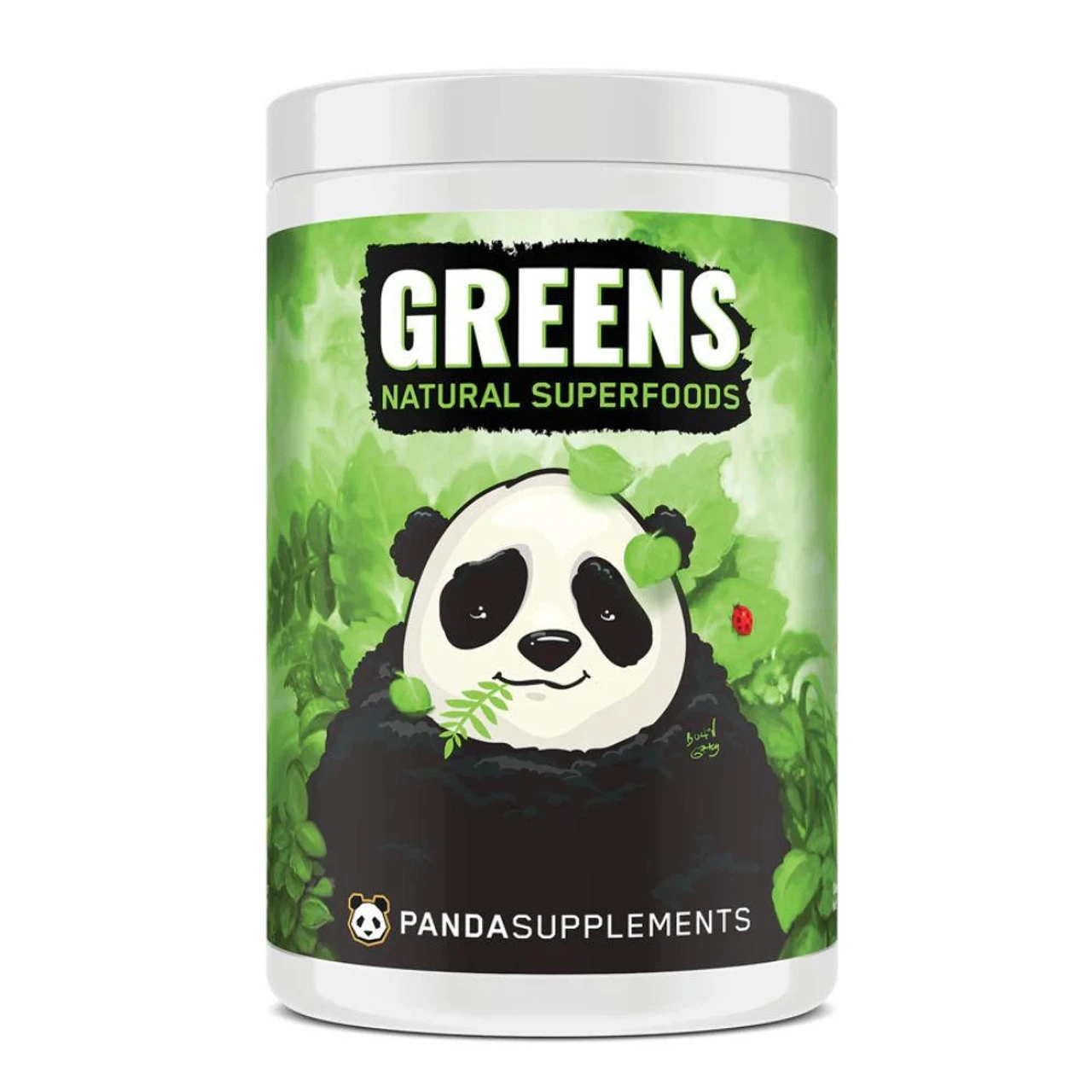 Panda Supps Greens 30 Servings 1 Panda Supps Greens 30 Servings