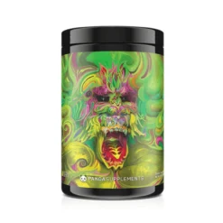 Panda Supps Rampage Extreme Pre-Workout 25 Servings 6 Panda Supps Rampage Extreme Pre-Workout 25 Servings -Now Foods Store panda rampage goblin juice new 66317.1720654793