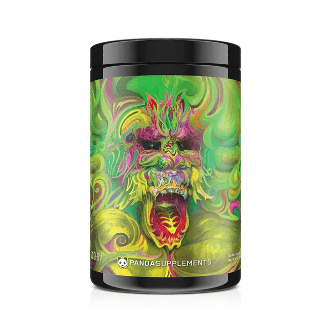 Panda Supps Rampage Extreme Pre-Workout 25 Servings 3 Panda Supps Rampage Extreme Pre-Workout 25 Servings - Image 3