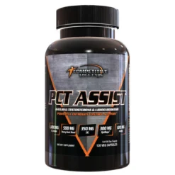 Competitive Edge Labs PCT Assist 120 Caps